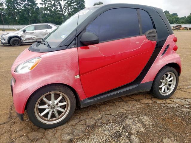  Salvage Smart fortwo