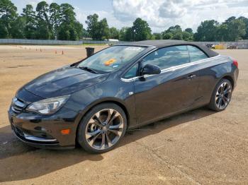  Salvage Buick Cascada