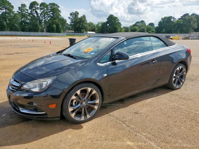  Salvage Buick Cascada