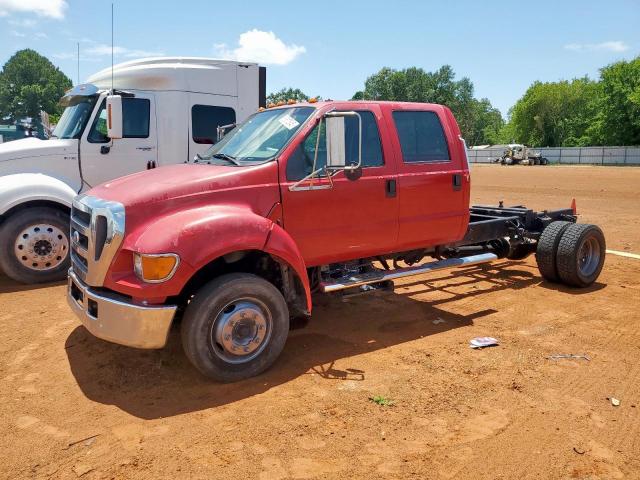  Salvage Ford F-650