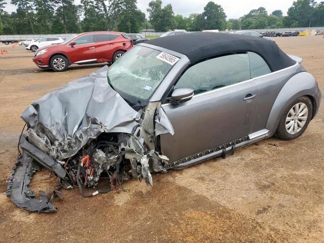  Salvage Volkswagen Beetle