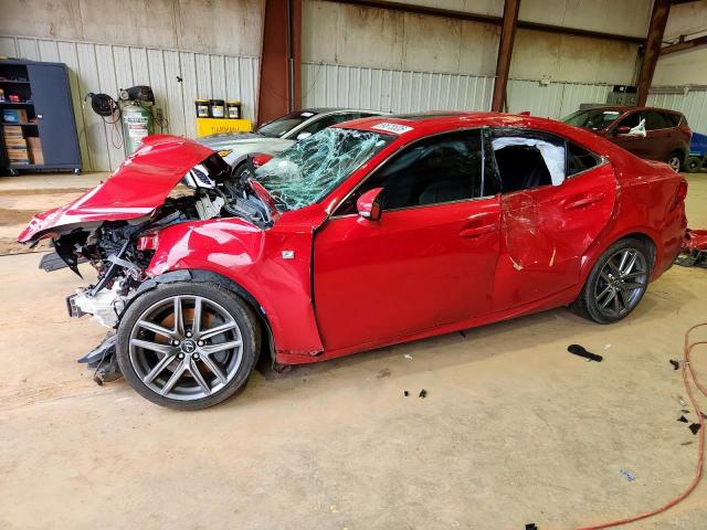  Salvage Lexus Is
