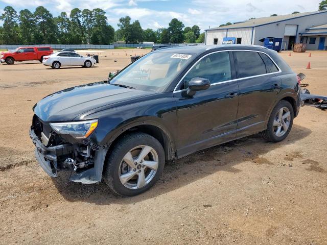  Salvage Audi Q3