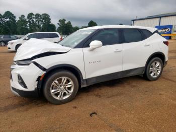  Salvage Chevrolet Blazer