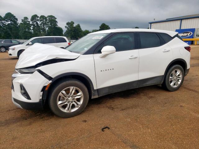  Salvage Chevrolet Blazer