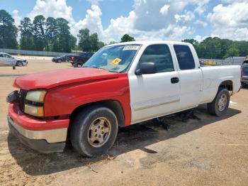  Salvage Chevrolet Silverado
