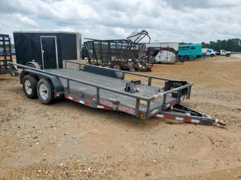  Salvage Pj Trailer