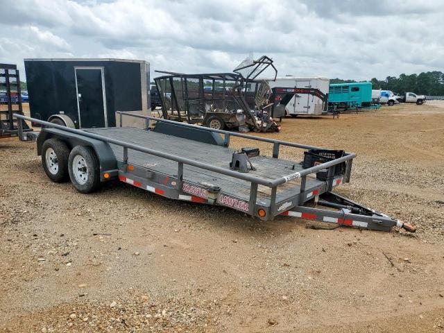  Salvage Pj Trailer