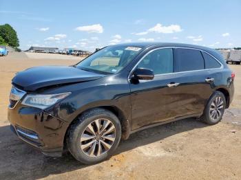  Salvage Acura MDX