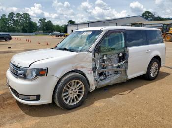  Salvage Ford Flex