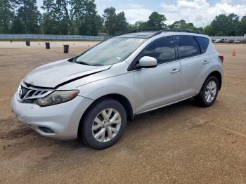  Salvage Nissan Murano