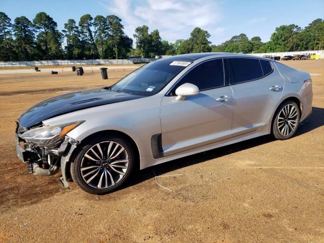  Salvage Kia Stinger