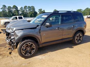  Salvage Ford Bronco