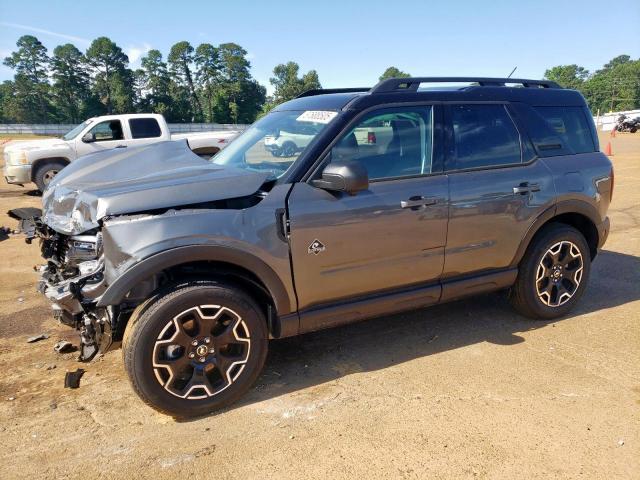  Salvage Ford Bronco