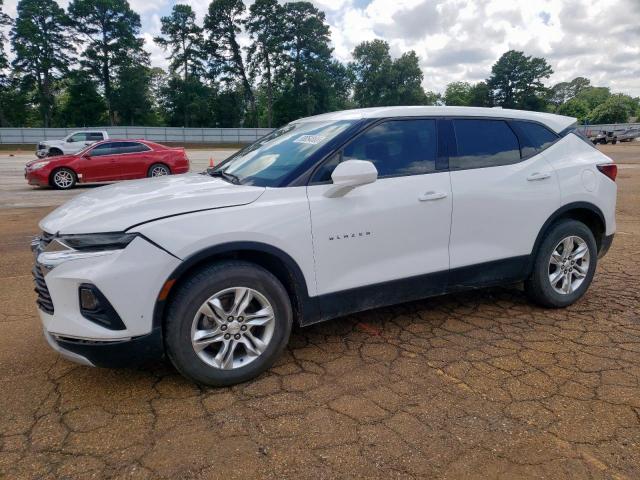  Salvage Chevrolet Blazer