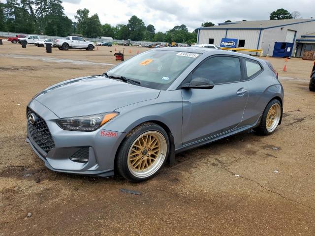  Salvage Hyundai VELOSTER