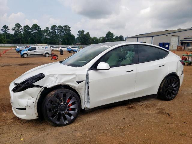  Salvage Tesla Model Y