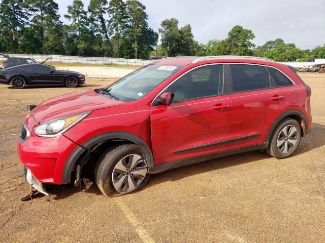  Salvage Kia Niro