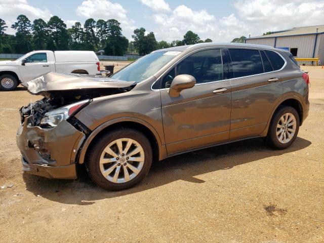  Salvage Buick Envision
