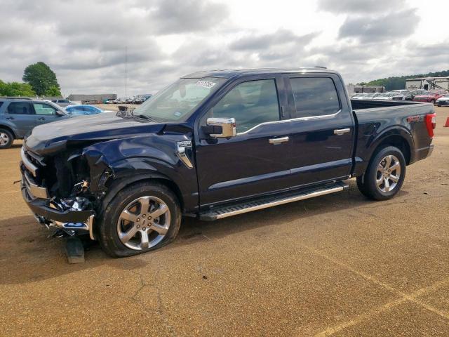  Salvage Ford F-150