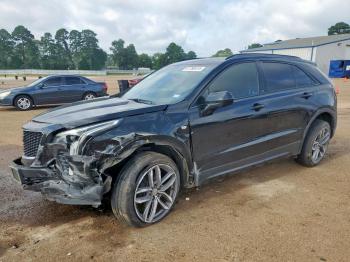  Salvage Cadillac XT4