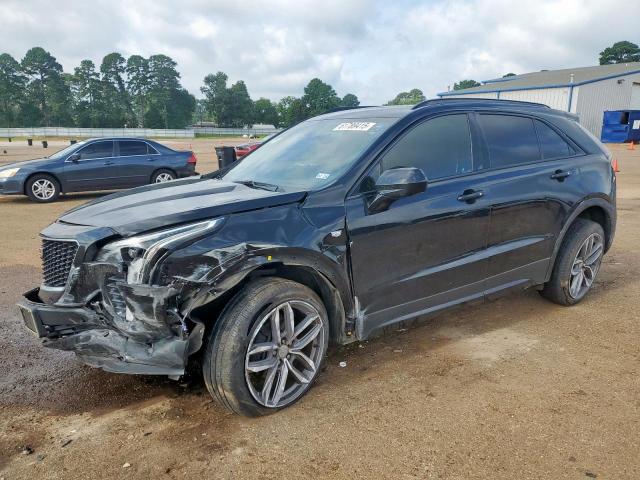  Salvage Cadillac XT4