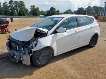  Salvage Hyundai ACCENT