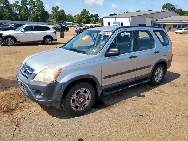  Salvage Honda Crv