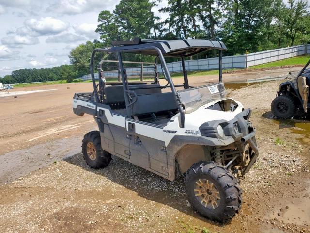  Salvage Kawasaki Kaf820 B