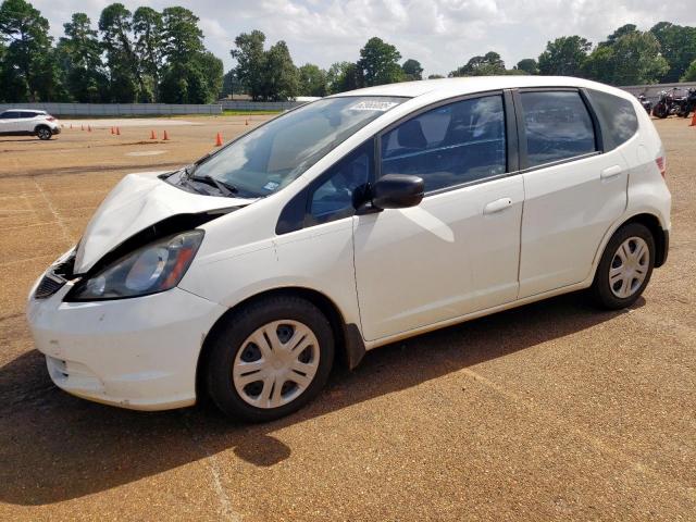  Salvage Honda Fit