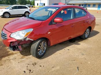  Salvage Mitsubishi Mirage