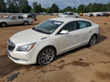  Salvage Buick LaCrosse