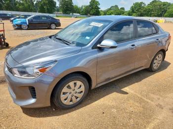  Salvage Kia Rio