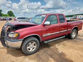  Salvage Toyota Tundra