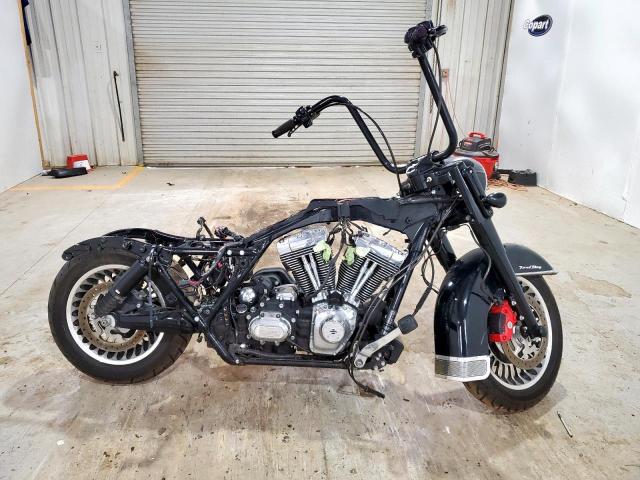  Salvage Harley-Davidson Fl
