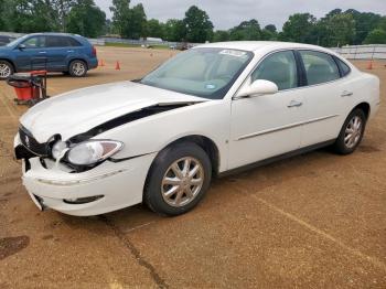  Salvage Buick LaCrosse