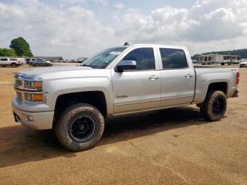  Salvage Chevrolet Silverado