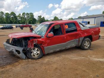  Salvage Chevrolet Avalanche