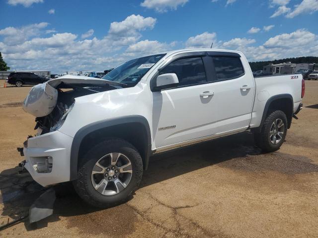  Salvage Chevrolet Colorado