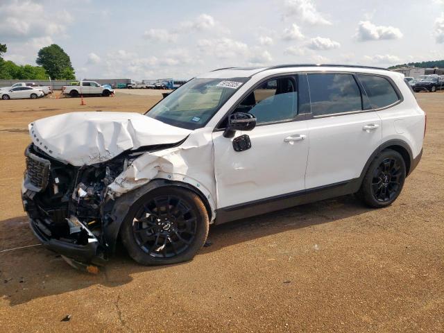  Salvage Kia Telluride