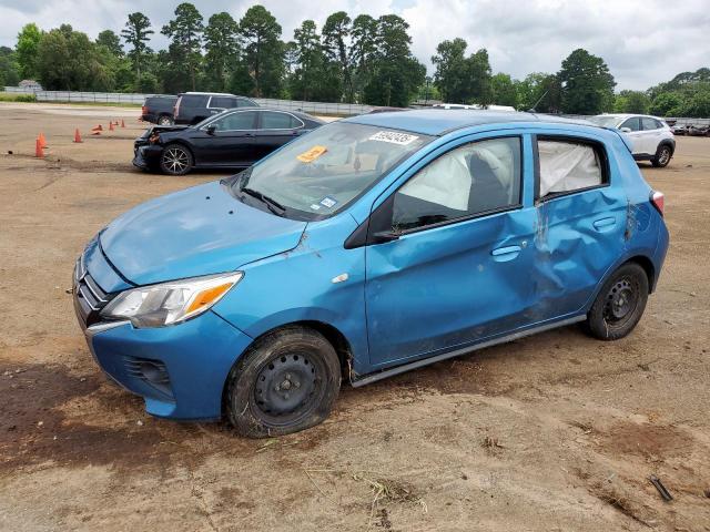  Salvage Mitsubishi Mirage