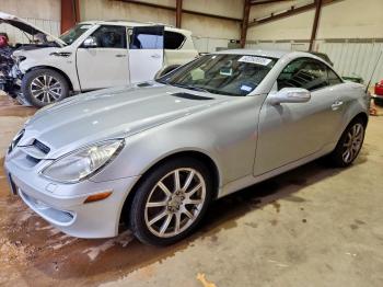  Salvage Mercedes-Benz Slk-class