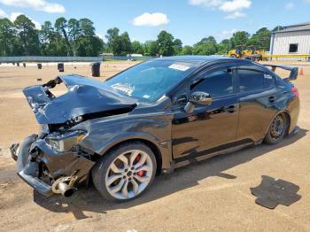  Salvage Subaru WRX