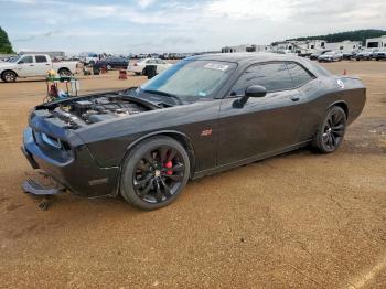  Salvage Dodge Challenger