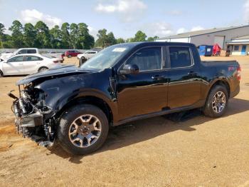  Salvage Ford Maverick
