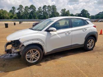  Salvage Hyundai KONA