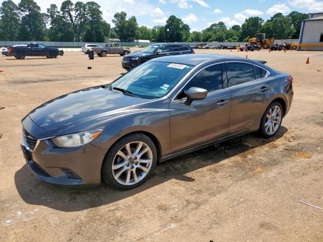  Salvage Mazda 6