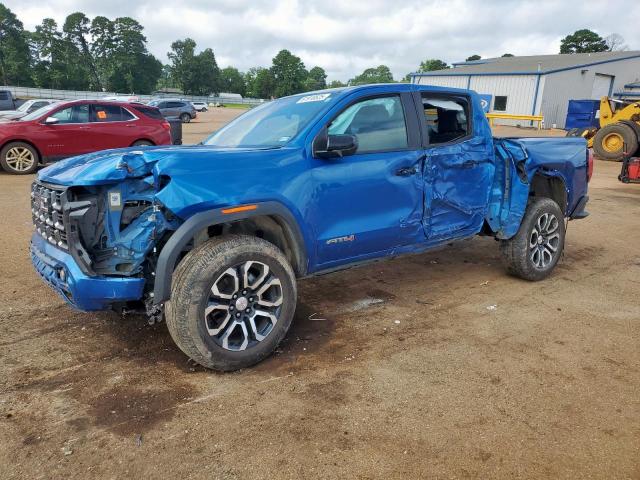  Salvage GMC Canyon