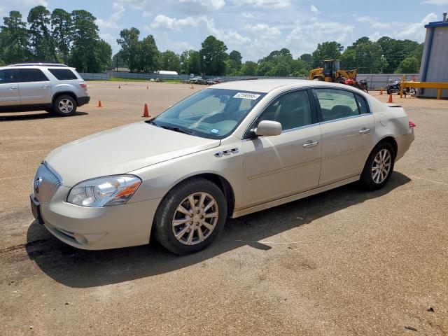  Salvage Buick Lucerne