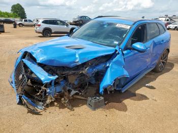  Salvage Jaguar F-PACE